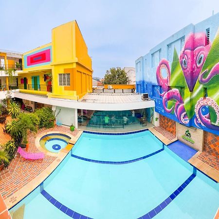 Hotel Millenium Victoria Plaza Cucuta Luaran gambar