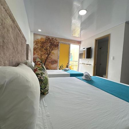 Hotel Millenium Victoria Plaza Cucuta Luaran gambar