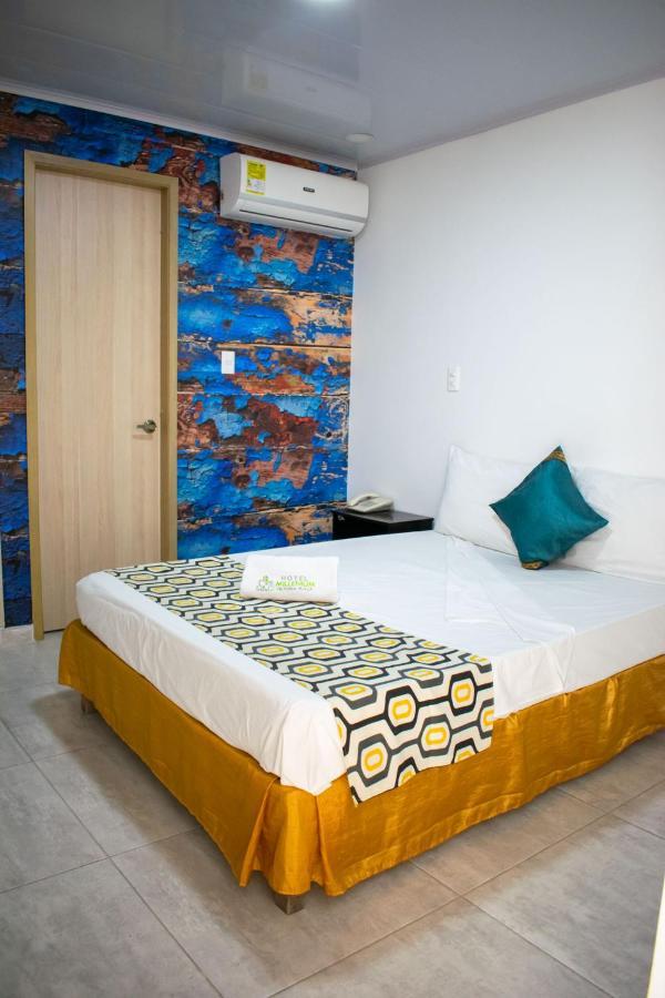 Hotel Millenium Victoria Plaza Cucuta Luaran gambar