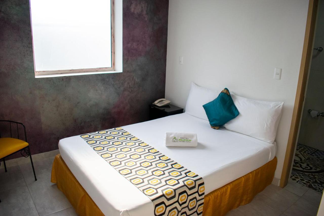Hotel Millenium Victoria Plaza Cucuta Luaran gambar