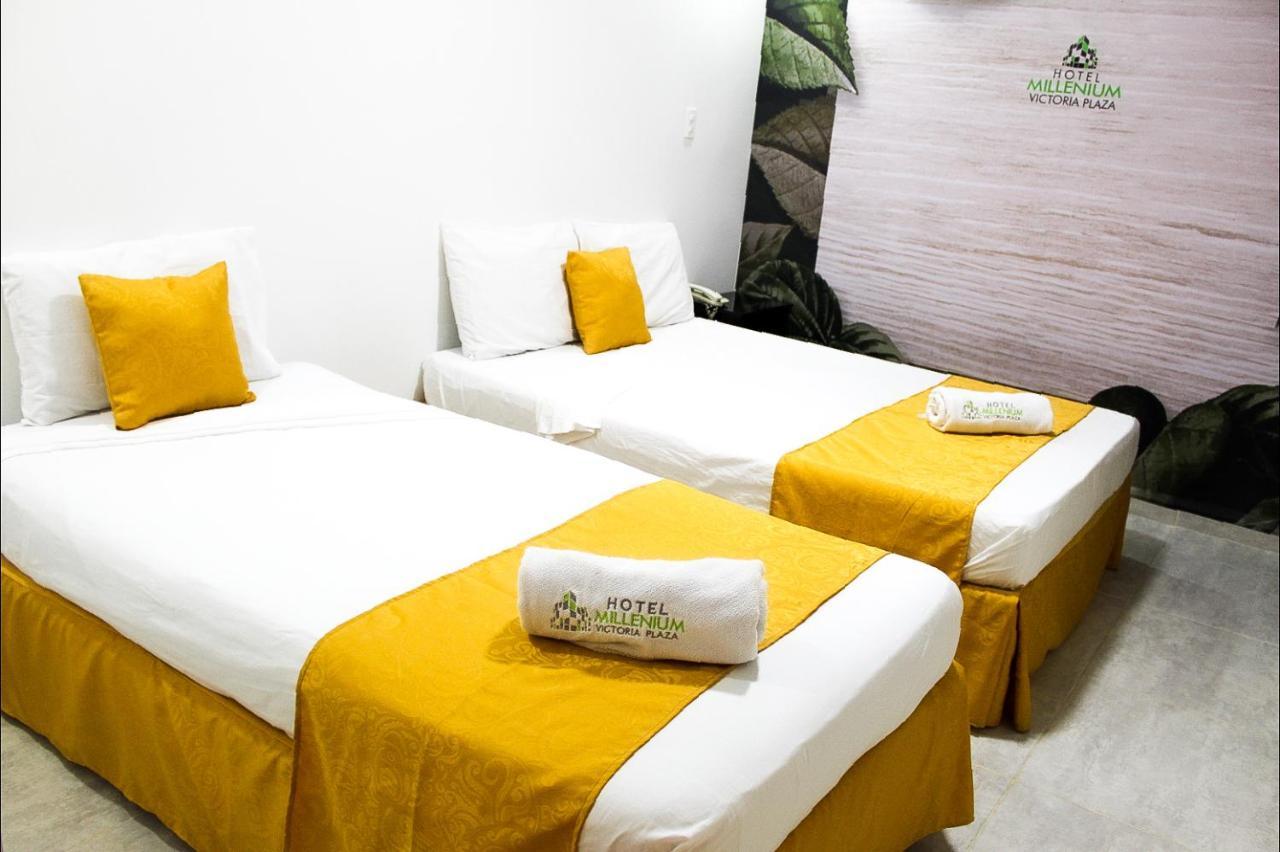 Hotel Millenium Victoria Plaza Cucuta Luaran gambar