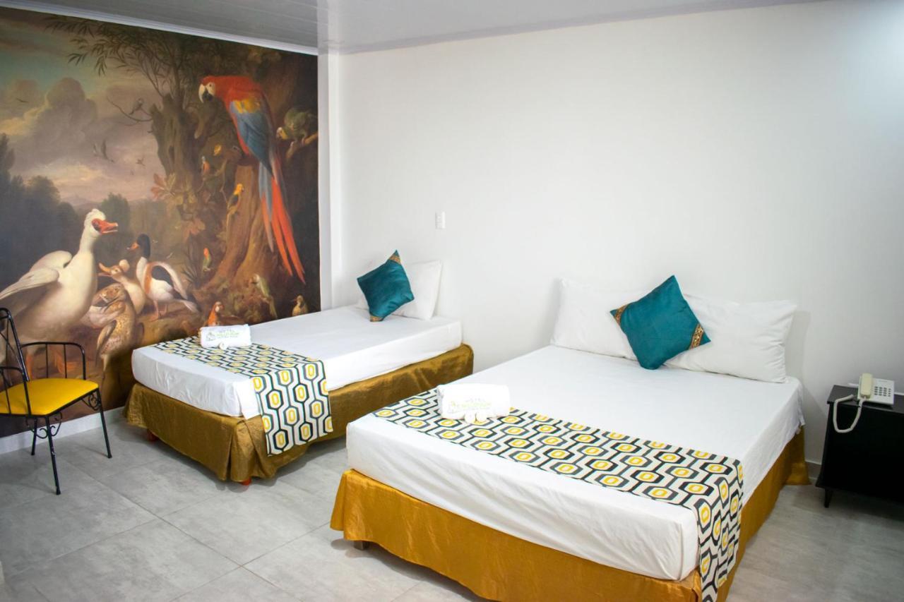 Hotel Millenium Victoria Plaza Cucuta Luaran gambar