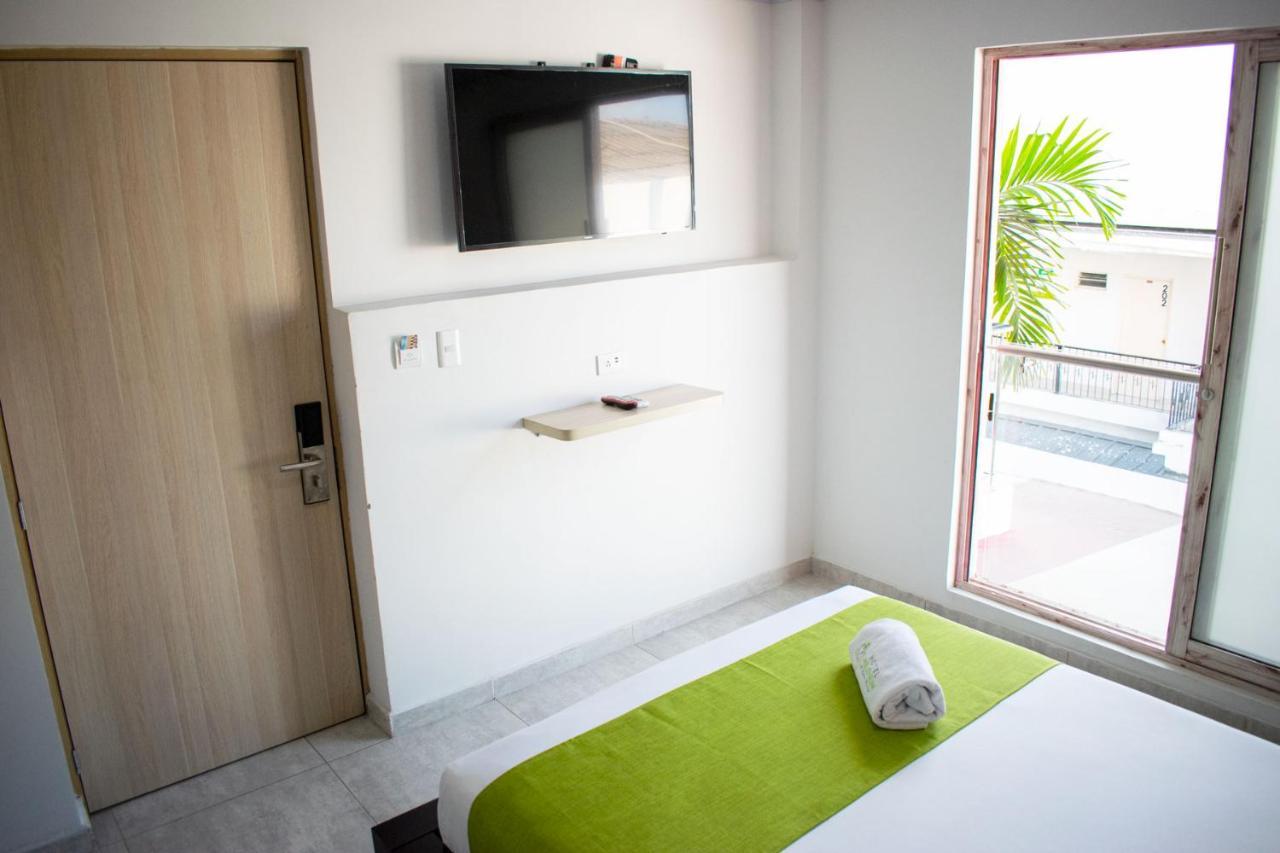 Hotel Millenium Victoria Plaza Cucuta Luaran gambar
