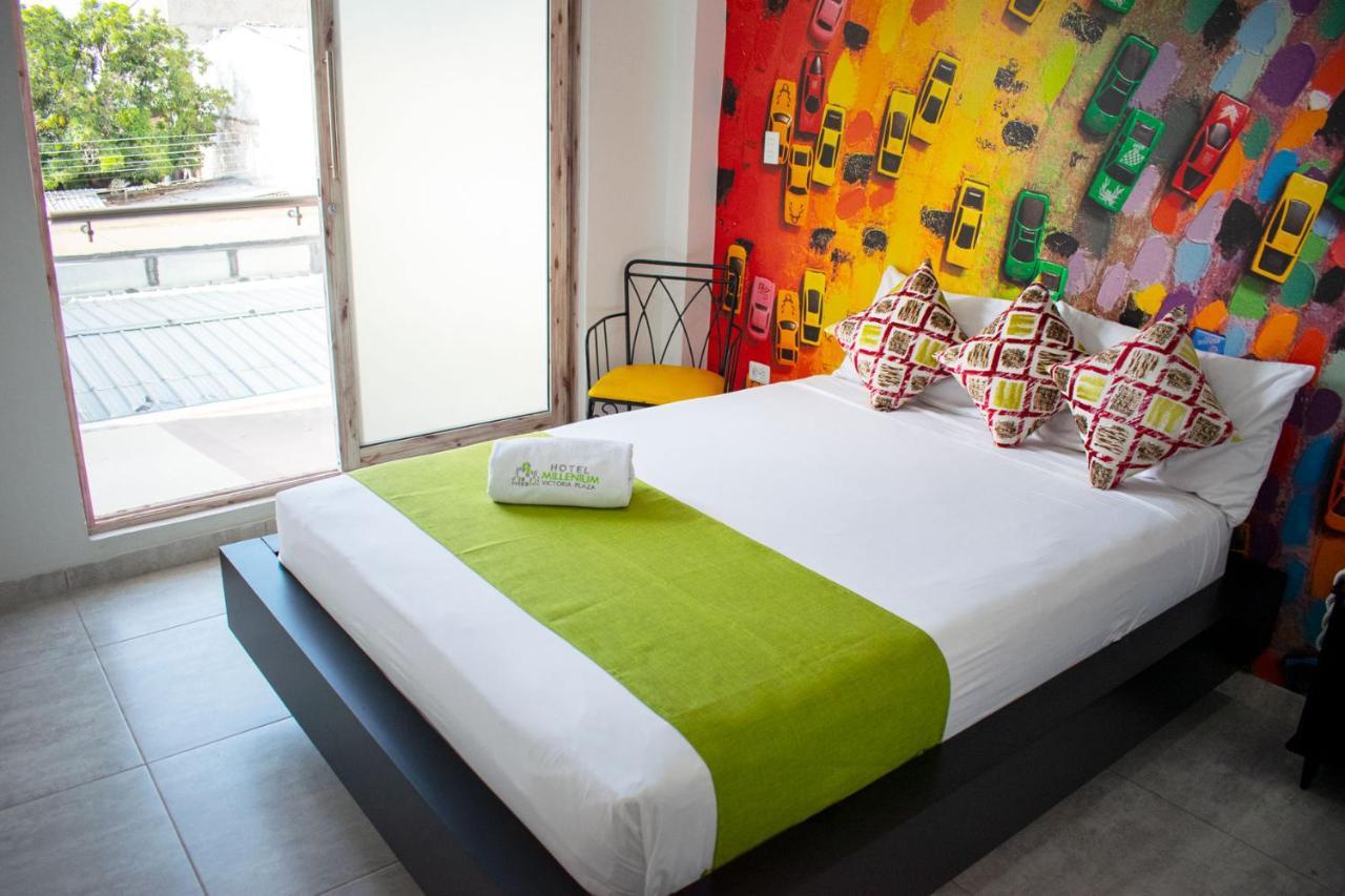 Hotel Millenium Victoria Plaza Cucuta Luaran gambar