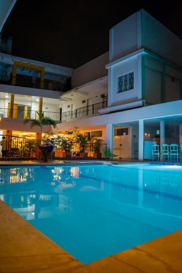 Hotel Millenium Victoria Plaza Cucuta Luaran gambar