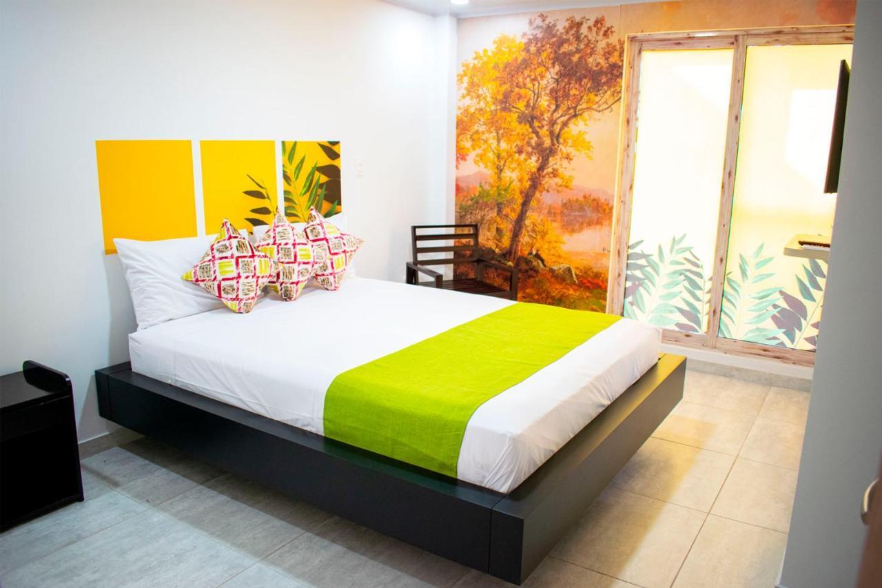 Hotel Millenium Victoria Plaza Cucuta Luaran gambar