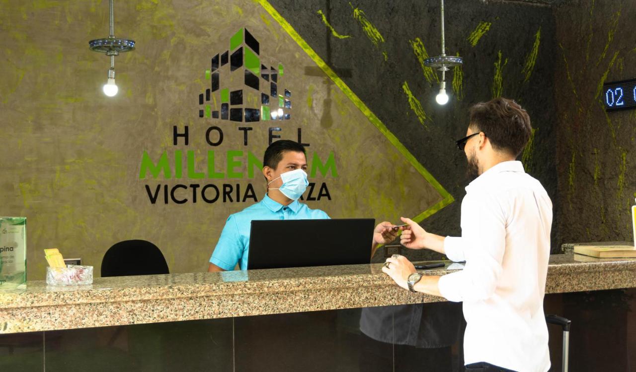Hotel Millenium Victoria Plaza Cucuta Luaran gambar
