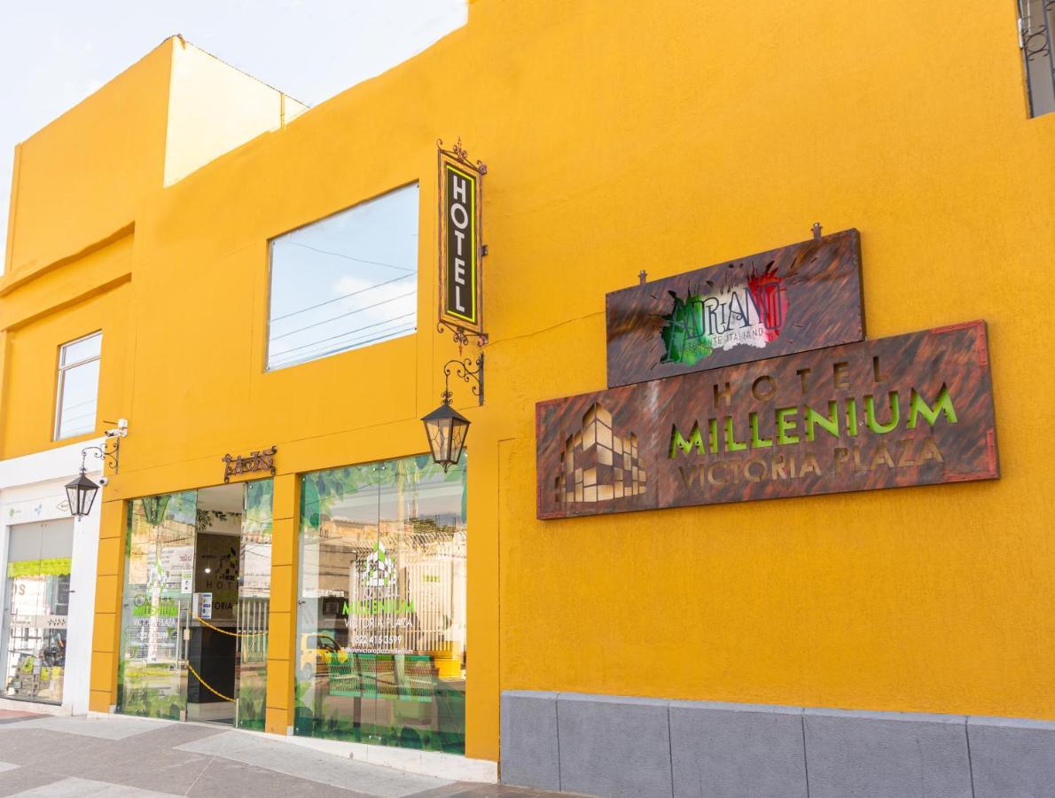 Hotel Millenium Victoria Plaza Cucuta Luaran gambar