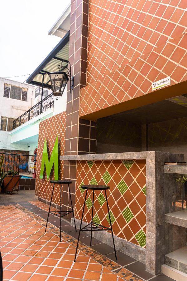 Hotel Millenium Victoria Plaza Cucuta Luaran gambar