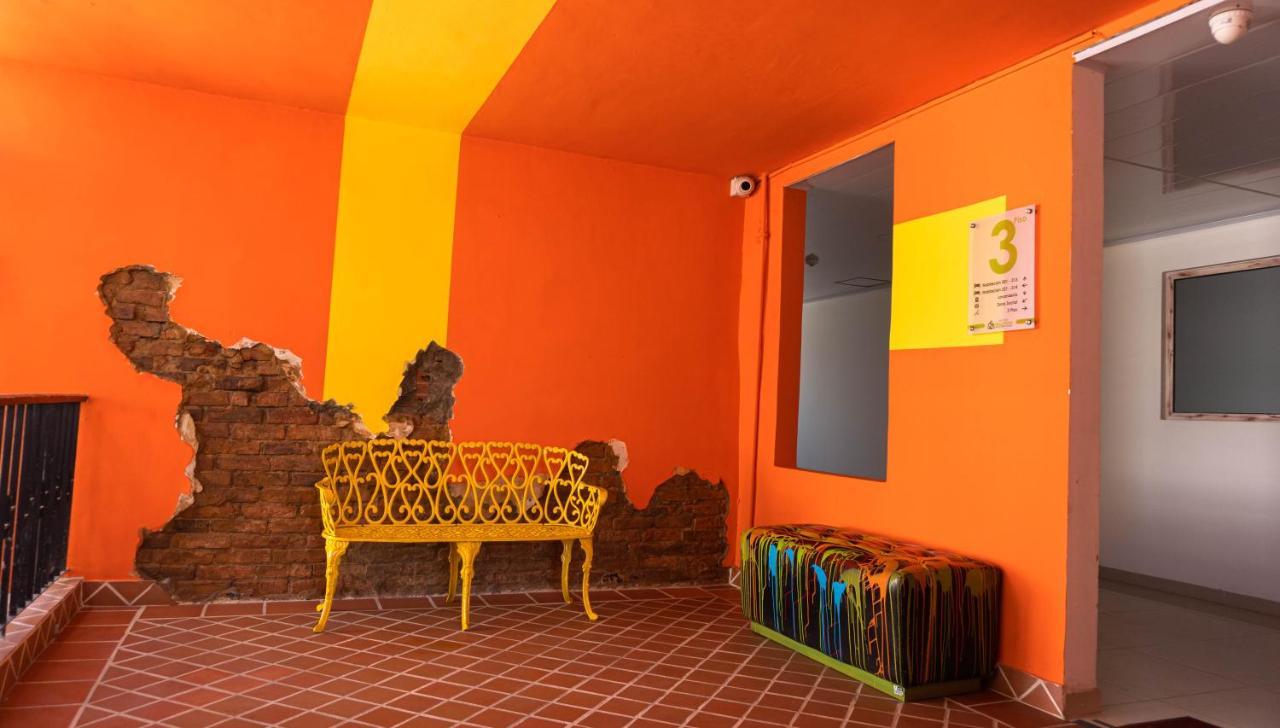 Hotel Millenium Victoria Plaza Cucuta Luaran gambar