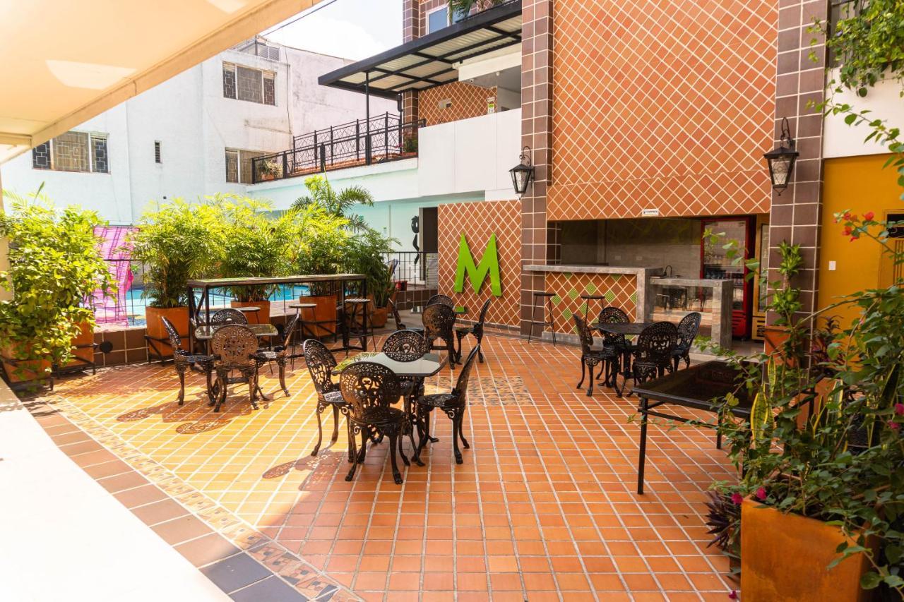 Hotel Millenium Victoria Plaza Cucuta Luaran gambar
