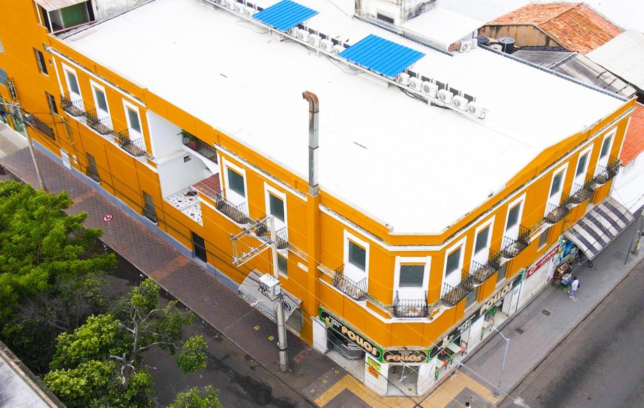 Hotel Millenium Victoria Plaza Cucuta Luaran gambar