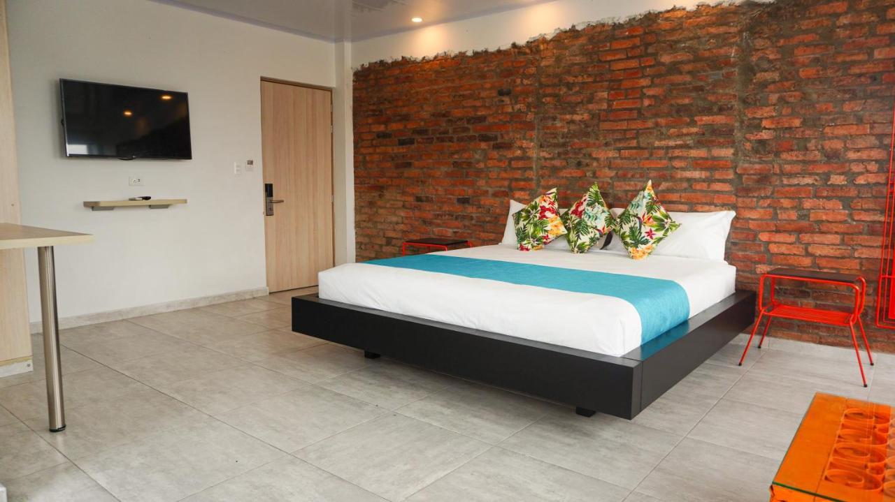 Hotel Millenium Victoria Plaza Cucuta Luaran gambar