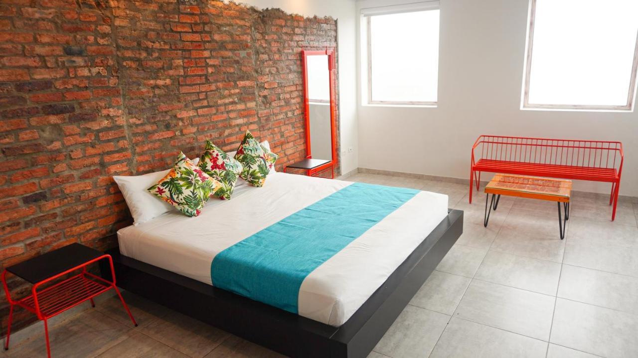 Hotel Millenium Victoria Plaza Cucuta Luaran gambar