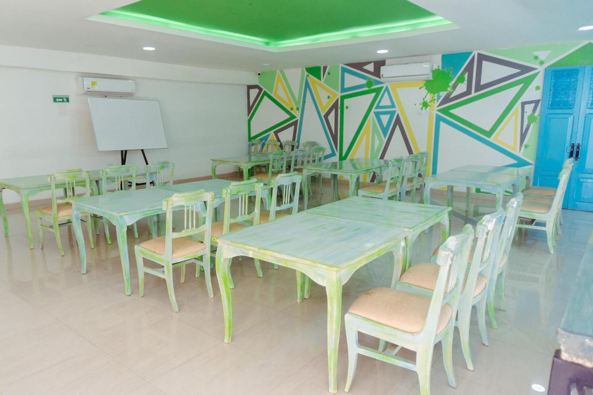 Hotel Millenium Victoria Plaza Cucuta Luaran gambar