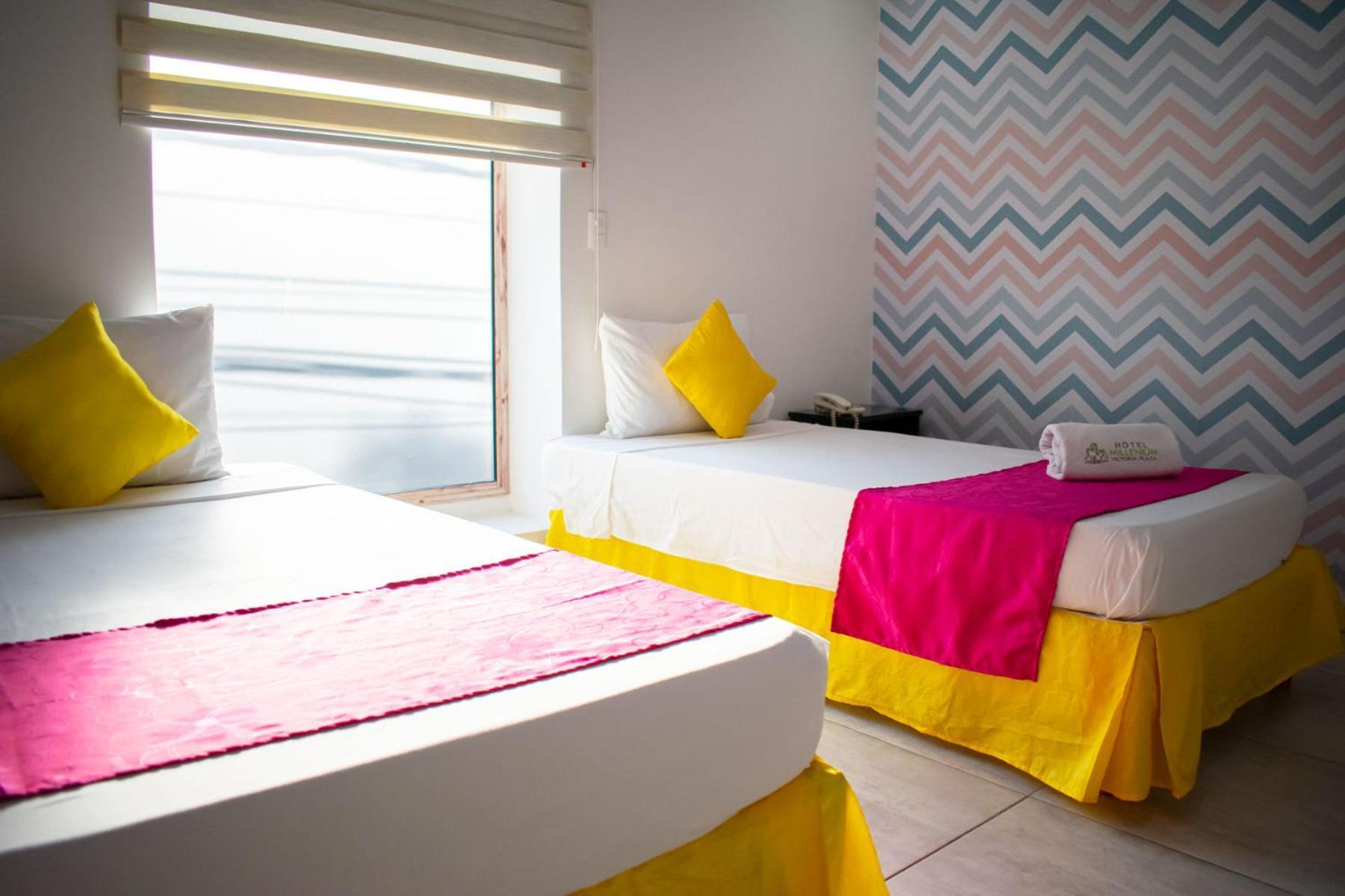 Hotel Millenium Victoria Plaza Cucuta Bilik gambar
