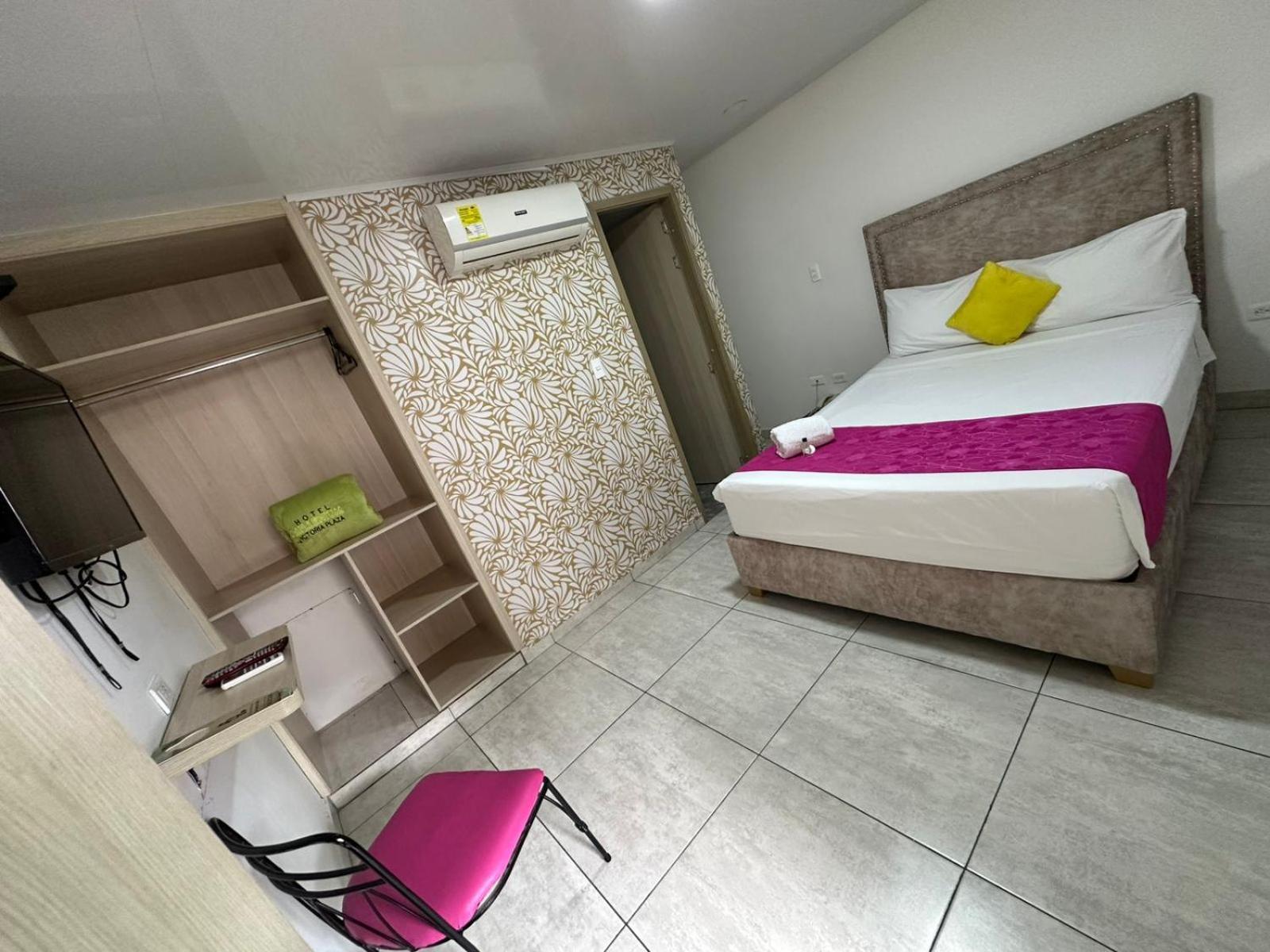 Hotel Millenium Victoria Plaza Cucuta Luaran gambar