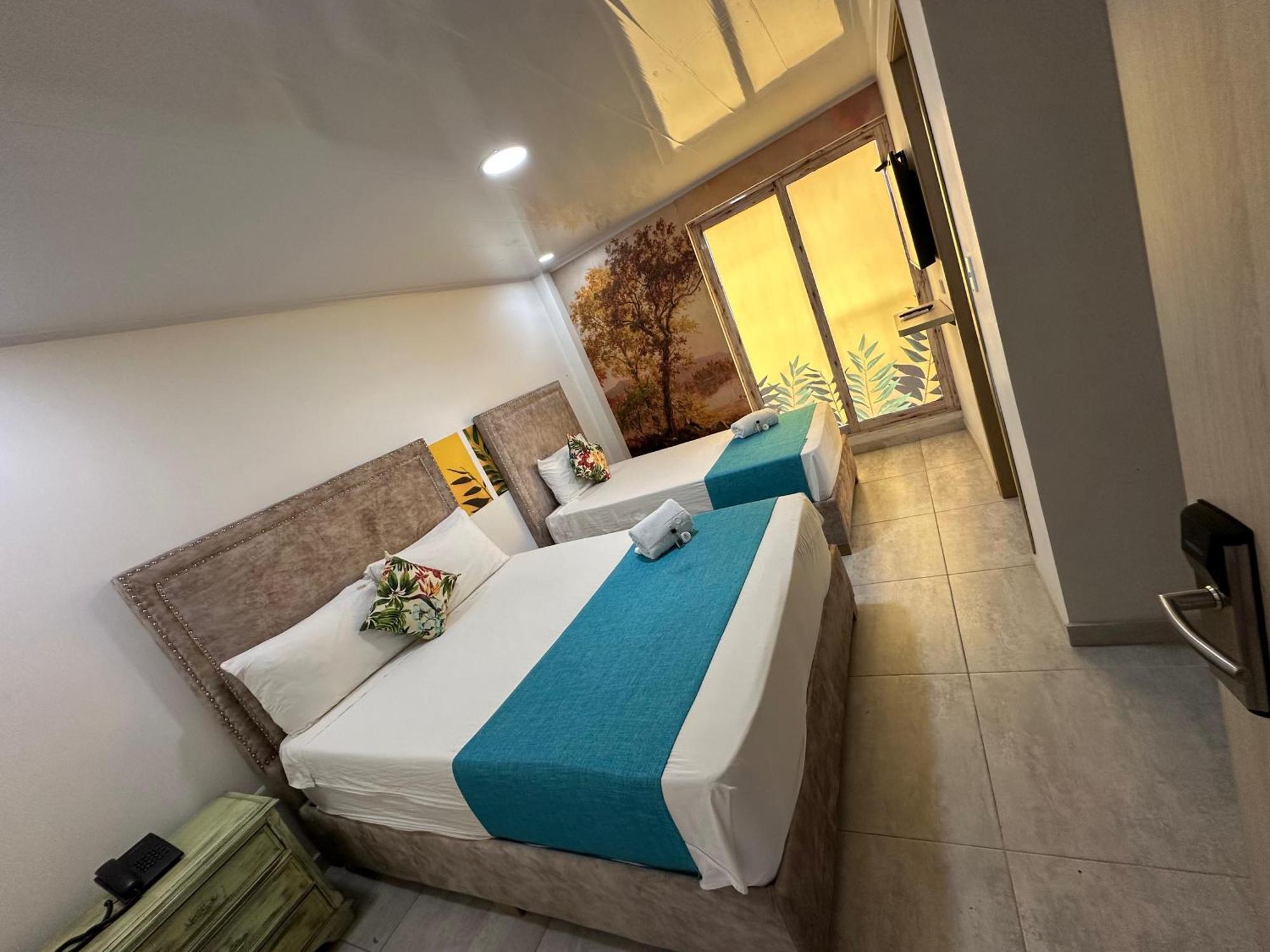 Hotel Millenium Victoria Plaza Cucuta Luaran gambar