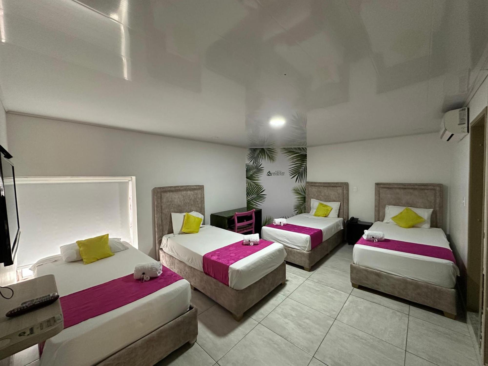 Hotel Millenium Victoria Plaza Cucuta Luaran gambar