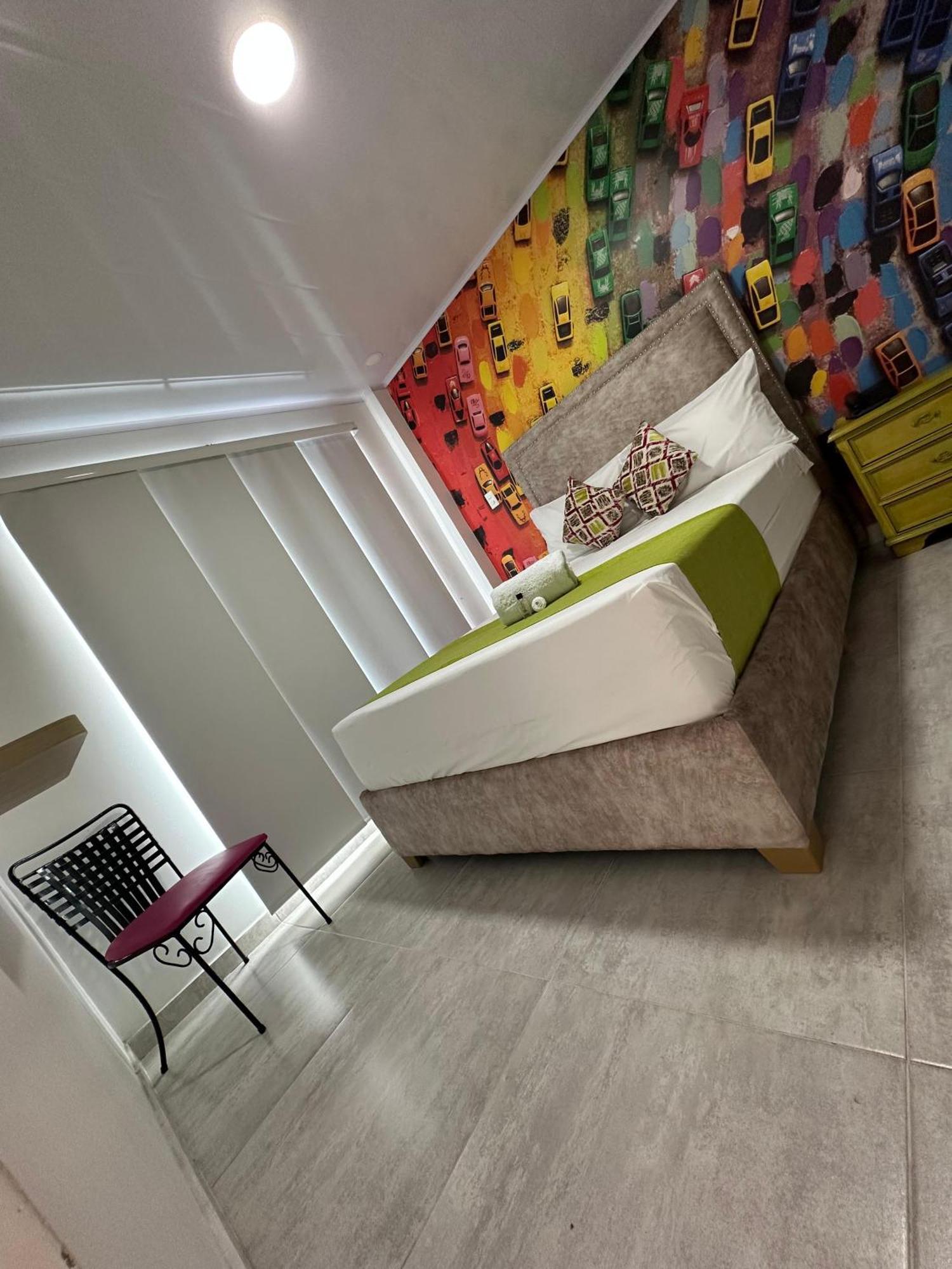 Hotel Millenium Victoria Plaza Cucuta Luaran gambar