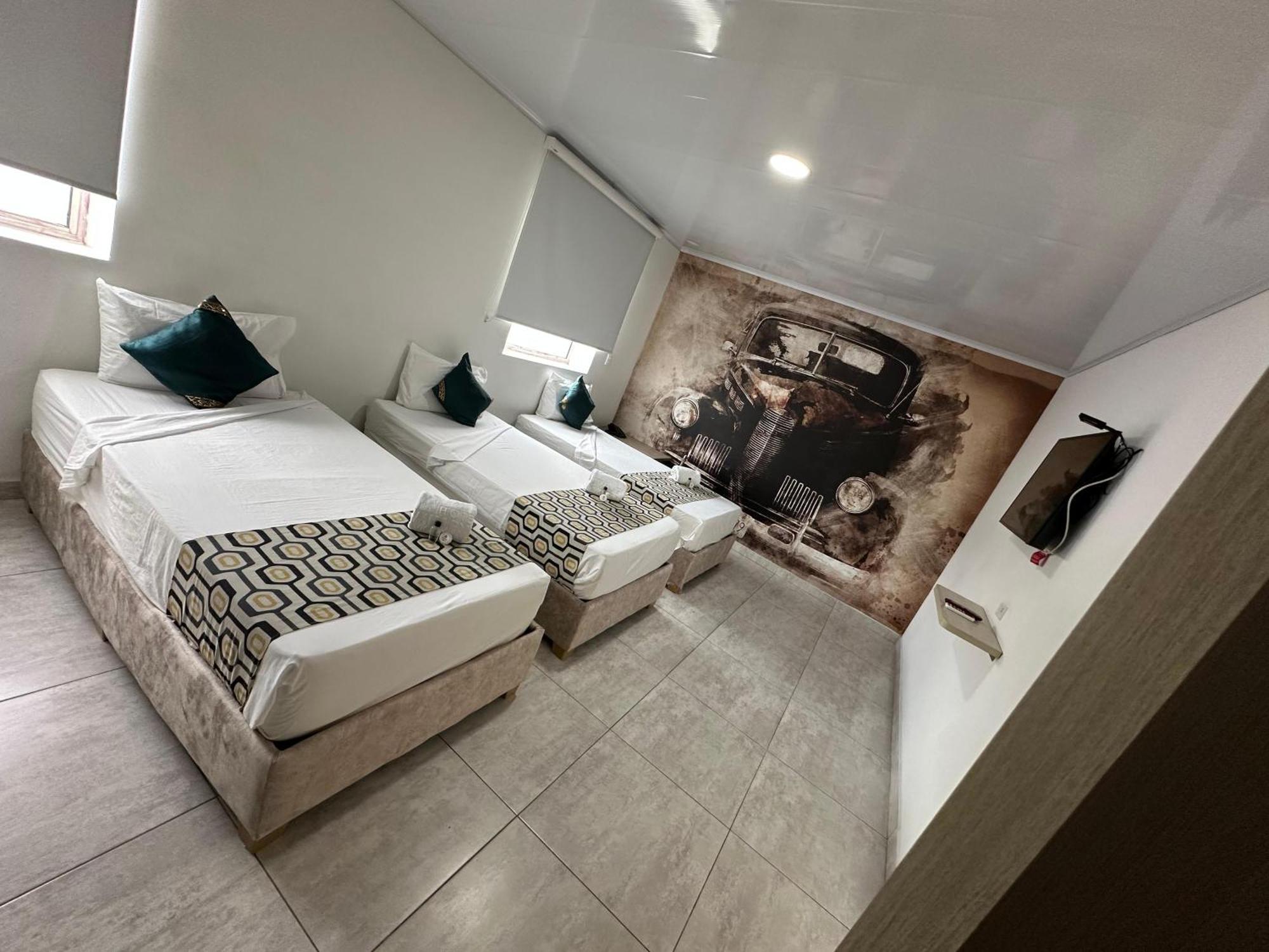 Hotel Millenium Victoria Plaza Cucuta Luaran gambar