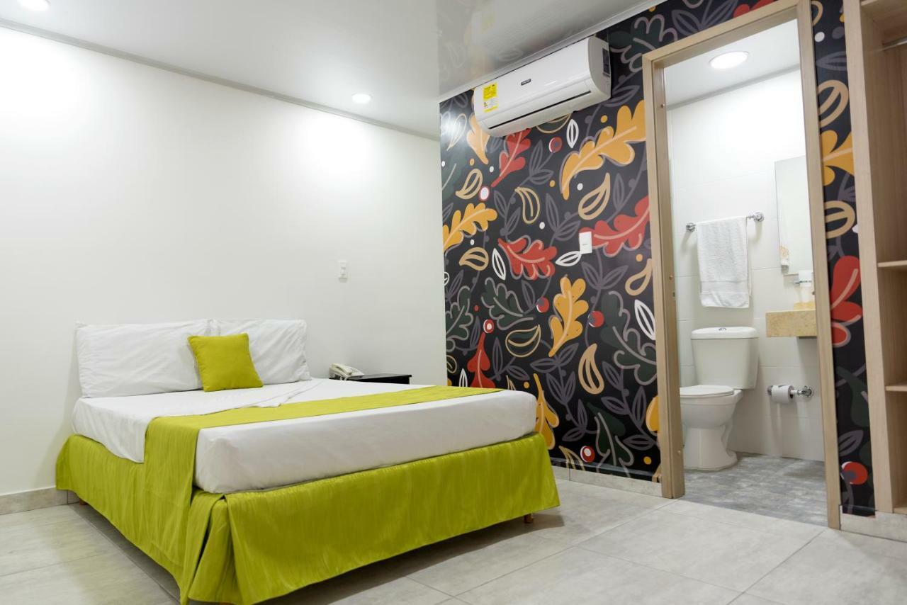 Hotel Millenium Victoria Plaza Cucuta Luaran gambar