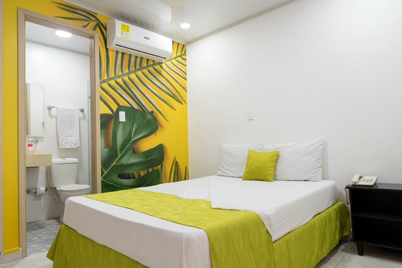 Hotel Millenium Victoria Plaza Cucuta Luaran gambar