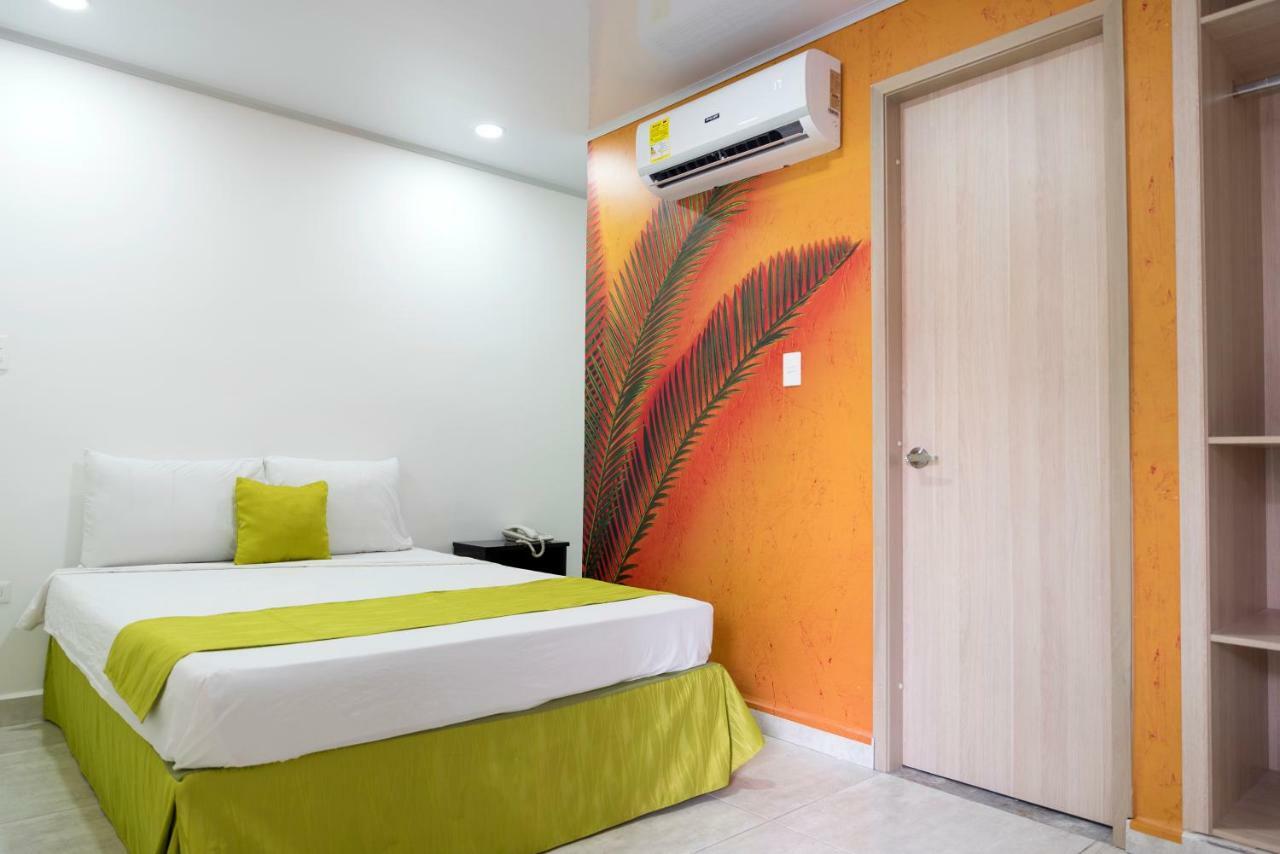 Hotel Millenium Victoria Plaza Cucuta Luaran gambar