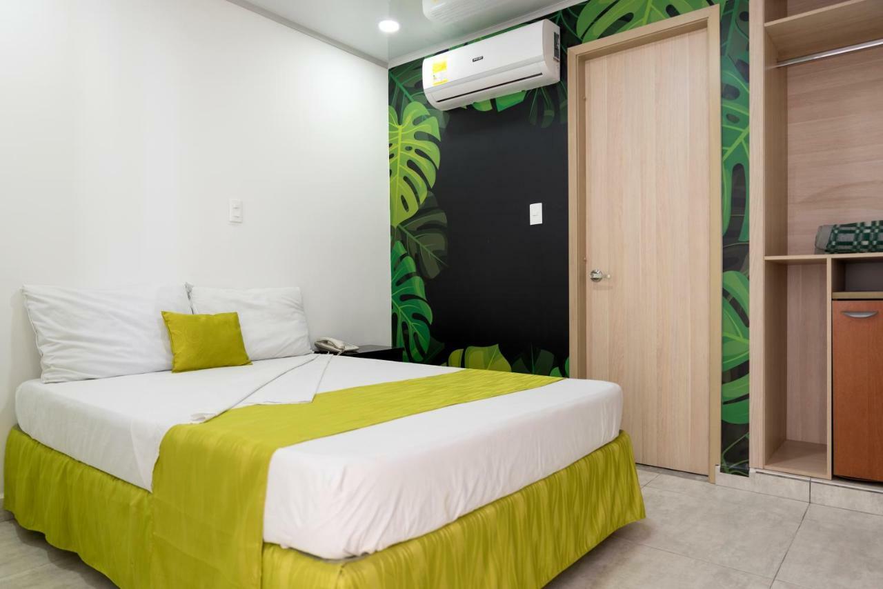 Hotel Millenium Victoria Plaza Cucuta Luaran gambar
