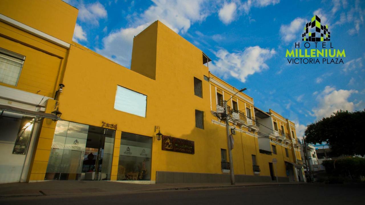 Hotel Millenium Victoria Plaza Cucuta Luaran gambar
