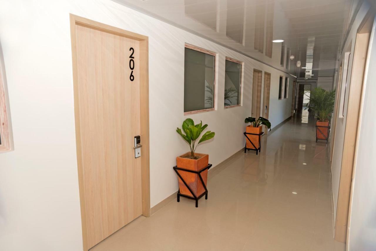 Hotel Millenium Victoria Plaza Cucuta Luaran gambar